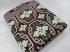 BEDSHEET ERODE JACQUARD 90X108